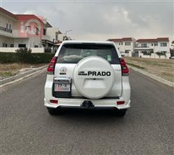 تويوتا لاندكروزر برادو